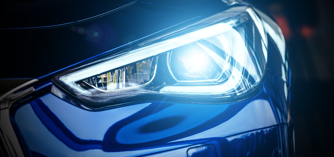 LED Headlights